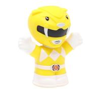 Fisher-Price Pièce de rechange pour Power Rangers collection Little People Special Edition Set JDG29 - Jaune Power Ranger Figure Trini
