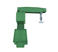 Fisher-Price Pièce de rechange Thomas & Friends Mini train motorisé CGM19 - Pièce de rechange verte Cranky The Crane Part H