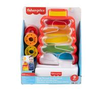 Fisher-Price Piramidka z żetonami do wrzucania JLB81 WB2 MATTEL