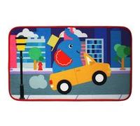 FISHER PRICE FP10179 Tapis de sol Fisher Price 45x75 cm Elephant 0, 200 kg