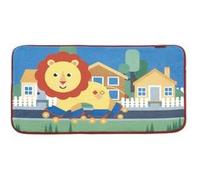 FISHER PRICE FP10174 Tapis de sol Fisher Price 45x75 cm lion 0, 200 kg
