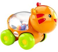 Fisher-Price Jouet Tigre Ami Jungle à roulettes Poppity Pop G 6 à 36 mois
