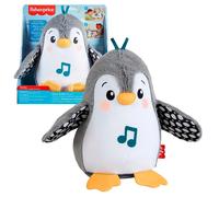 Fisher Price Promenades Et Battements D´ailes Du Manchot
