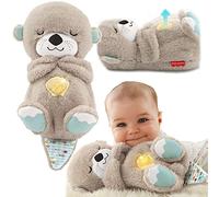 Fisher-Price – Ma Loutre Câlins Bonne Nuit