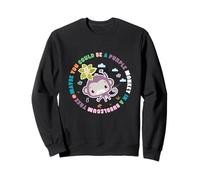 Fisher-Price Purple Monkey - Singe Violet Suspendu Sweatshirt