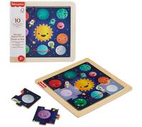 Fisher-Price - Puzzle en Bois