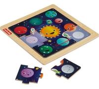 Fisher-Price Puzzle en bois HXV16