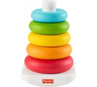 Fisher price pyramide arc-en-ciel jeu d'anneaux ultime multicolore TU