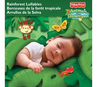 FISHER-PRICE - Rainforest Lullabies [Import allemand]