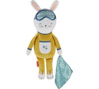 Fisher-Price Rêve de lapin avec app, aide à l'endormissement pour bébé, entraînement au sommeil pour jeunes enfants