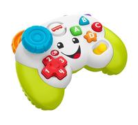 Fisher-Price Jouet d'éveil Manette HXB63 vert, musique et lumières, dès 6 mois, version française