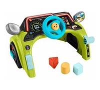 FISHER-PRICE Rires et éveil-Centre d'activités Ma Premi?re Voiture - Fisher-Price - HYR92 G