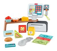 Fisher-Price Rires et Éveil Laugh & Learn Count & Shop Cash Register