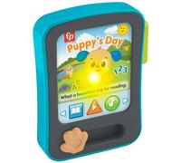 Fisher-Price Rires et Éveil Laugh & Learn Puppy's Storytime Reader