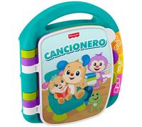 Fisher Price Livre D´apprentissage Interactif