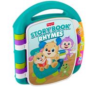 Fisher Price Storybook Rhymes Book Rose Enfants