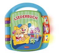 Fisher-Price Rires et Éveil Livre Interactif Comptines de