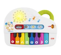 Fisher-Price Rires et Éveil - Mon Piano Rigolo - Jouet d'éveil - 6 mois et +
