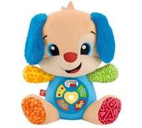 Fisher-Price-Rires Et Éveil-Puppy Éveil Progressif-Peluche Musicale JFD20 Multicolore