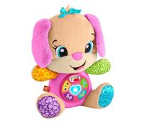 Fisher-Price-Rires Et Éveil-Sis Éveil Progressif-Peluche Musicale JFD31