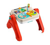 Fisher Price Rires Et Éveil Table Et Chevalet 4 En 1
