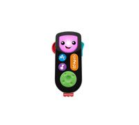 Fisher-Price - Rires & Éveil - Ma Première Télécommande Vf - Jouet D'éveil - 6 Mois Et +