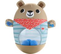 Fisher-Price Roly-Poly Activity Toy Bear culbuto 1 pcs