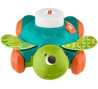 Fisher Price S?Assoit Pour Ramper Le Toy De Tortue De Mer Multicolore