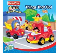 Fisher Price Series - Things That You Go/Various (Meijer)