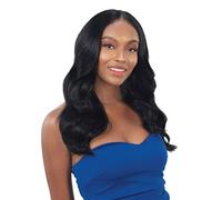 Fisher-Price Shake N Go Freetress Equal Hd Level Up Perruque avec dentelle Kamala (Ot530)