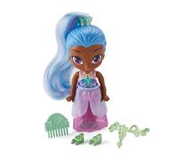 Fisher-Price Shimmer & Shine Figurine Adara et Son Peigne, Jouet pour Enfant, FPV46