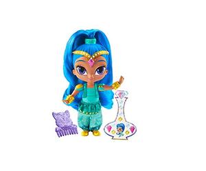 Fisher-Price Shimmer & Shine Poupée, DLH57, Multicolore