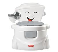 Fisher-Price™ Siège d'apprentissage de la propreté pour Tout-Petits Cheer for Me! avec lumières et Sons et Anneau Amovible