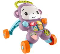 Fisher Price Singe Parleur Rit Et Apprend Déambulateur