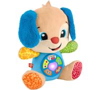 Fisher-Price Smart Stages jouet en peluche interactif Blue 1 pcs