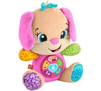 Fisher-Price Smart Stages jouet en peluche interactif Pink 1 pcs