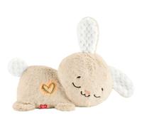 Fisher-Price Soothe & Settle Bunny jouet en peluche avec mélodie 1 pcs