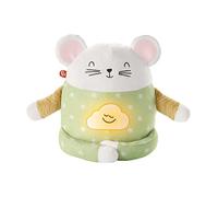 Fisher-Price - Ma Petite Souris De Meditation - Jouet Naissance 1Er Age blanc TU