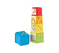 Fisher-Price Block D'exploration Formes À Trier
