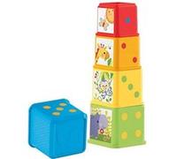 Fisher-Price Stack and Explore Blocks G