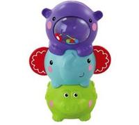 Fisher-Price - Stackin' Sounds Animals multicolore G