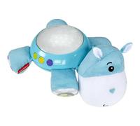 Fisher Price Sucette Hippo avec projecteur et boîte à musique