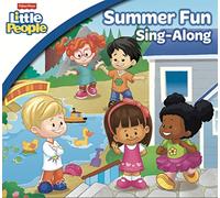 FISHER PRICE: SUMMER FUN SING ALONG