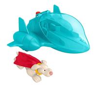 Fisher Price Super Lancement-crypto Krypto Et Les Super-animaux
