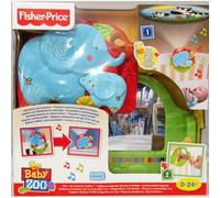 Fisher-Price - T6338 - Chambre de bébé - Veilleuse du Zoo