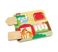 Fisher Price Table D´animaux Cucu-tras