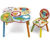Fisher Price table d'enfant table chaise groupe de sièges multicolore