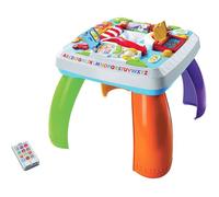 FISHER-PRICE - Table d'Éveil Progressif - Bilingue - 6 mois et +
