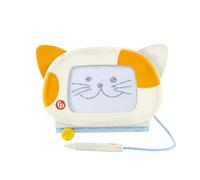 Fisher-Price Tableau Magique Pet Pals. Comprend 1 Tableau magnétique sur Le thème du Chat ou du Chien. Modèles Assortis