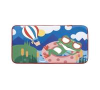 FISHER PRICE Tapis de Sol Grenouille Pour enfant - 45x75 cm